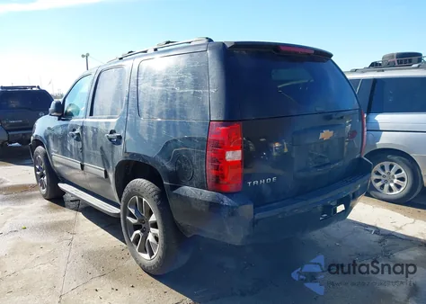 2012 Chevrolet Tahoe Ls из США, поврежденный, VIN 1GNSCAE07CR154419